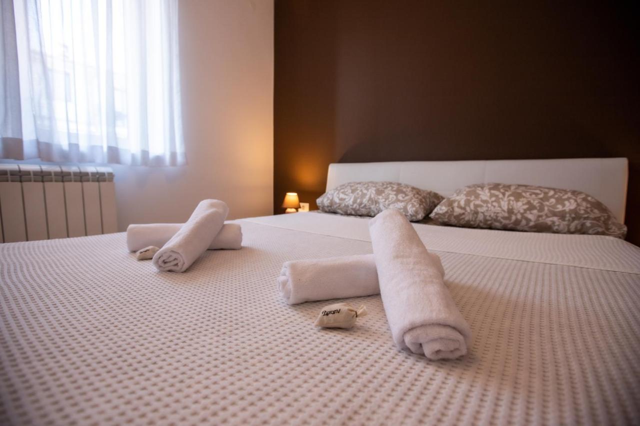 Apartments Vrenjak 2 Πορτορόζ Εξωτερικό φωτογραφία