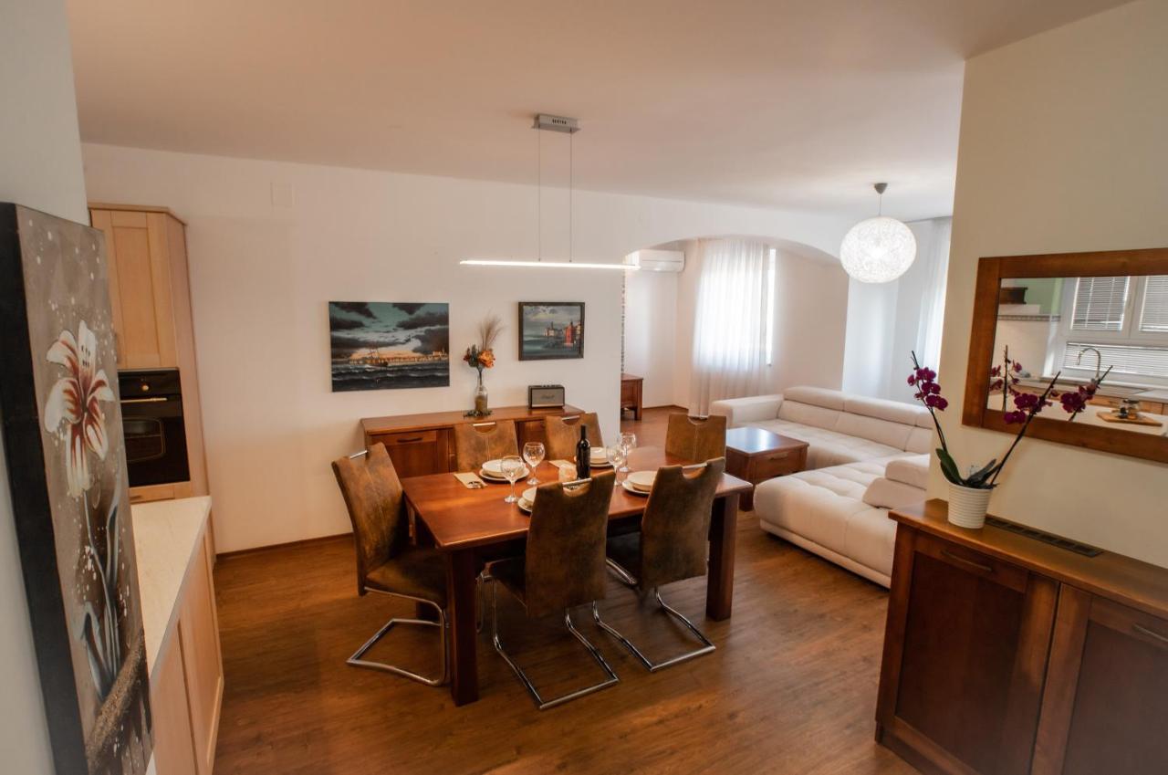 Apartments Vrenjak 2 Πορτορόζ Εξωτερικό φωτογραφία