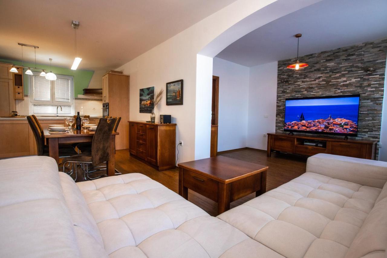 Apartments Vrenjak 2 Πορτορόζ Εξωτερικό φωτογραφία