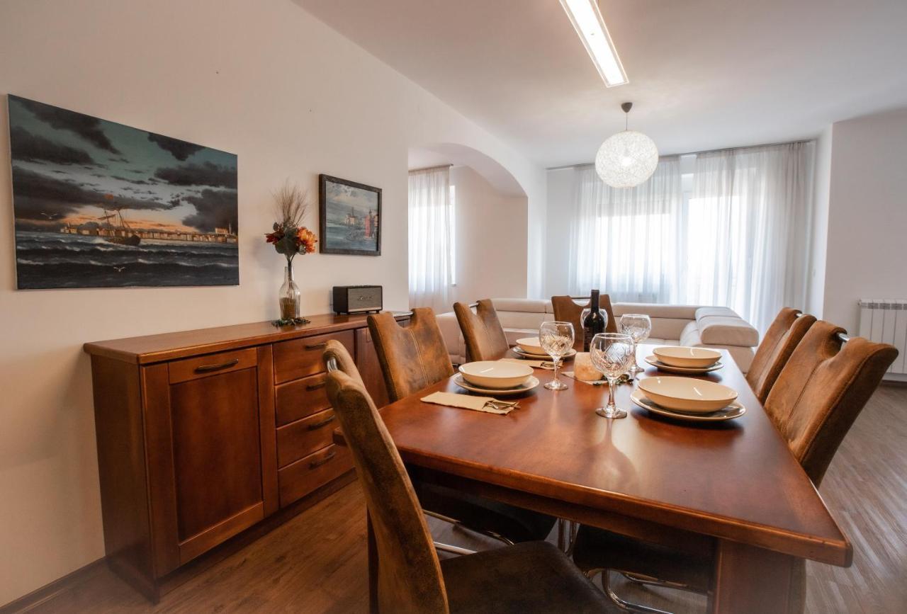 Apartments Vrenjak 2 Πορτορόζ Εξωτερικό φωτογραφία
